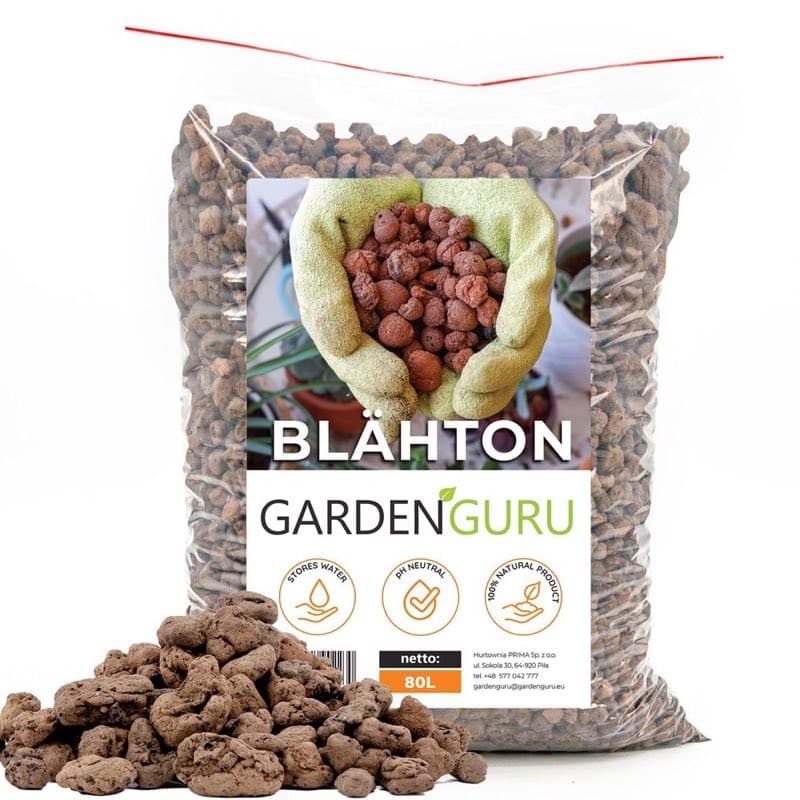 GardenGuru Blähton · 80 L · 8–16 mm