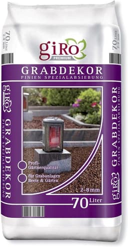 Giro GIRO Grabdekor Pinienrinde · 2–8 mm · 70 L