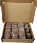 GREEN24 Jiffy Kokos-Quelltöpfe · 24 Stück