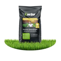 turbogrün Rasendünger Sommer · NPK 11/3/15 · 20 kg