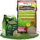 TerraUno Rasendünger mit Unkrautvernichter · 10 kg