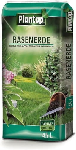 Plantop Plantop Rasenerde · 45 L