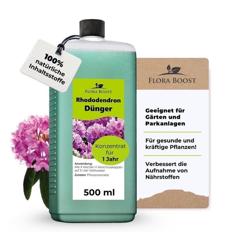 Flora Boost Rhododendron Flüssig · 500 ml