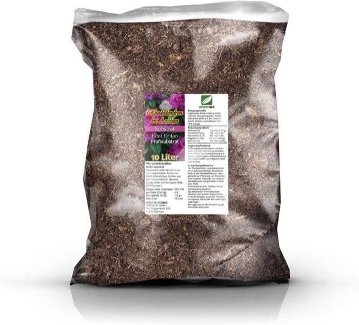 GREEN24 Rhododendron & Azaleen Erde · 10 L