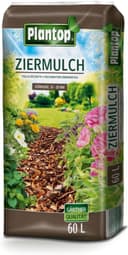 Plantop Ziermulch · 10–30 mm · 60 L