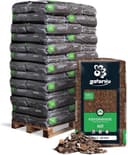 GALAMIO Rindenmulch Kiefer Mix · 5–60 mm · 2340 L