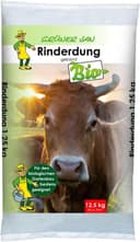 Grüner Jan Rinderdung Pellets · 12,5 kg