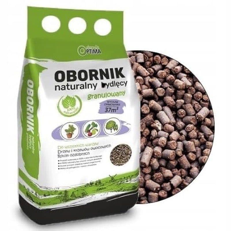 Biopon Rinderdung Pellets · 20 l