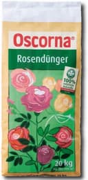 Oscorna Rosendünger · NPK 6-9-0,5 · 20 kg