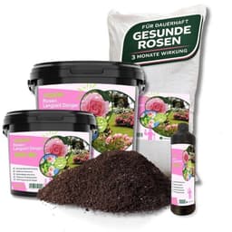 RODOPI Rodopi Bio Rosendünger · NPK 7-3-8 · 7 kg
