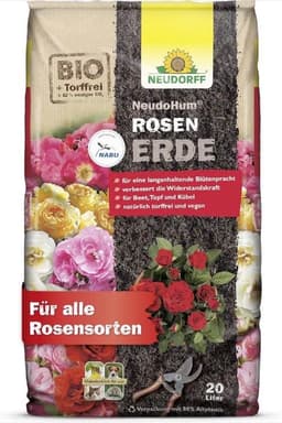 Neudorff NeudoHum RosenErde · 20 L
