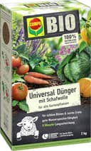 Schafwolldünger Produktbild
