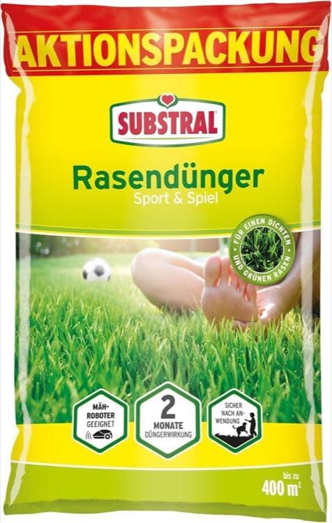 Substral Rasendünger Sport & Spiel · 10 kg