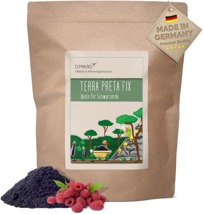 DIMIKRO Terra Preta Fix · Konzentrat 5 L