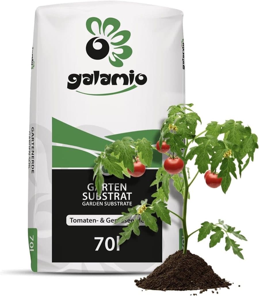 Galamio Tomaten- & Gemüseerde · 70 L