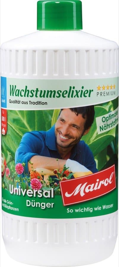 Mairol Universal-Dünger Liquid · 1 L
