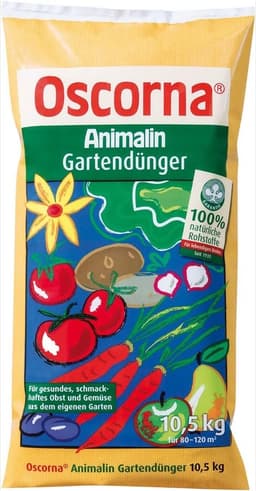 Oscorna Oscorna Animalin · 10,5 kg