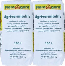 Floragard Floragard Vermiculite · 200 L · 2–3 mm