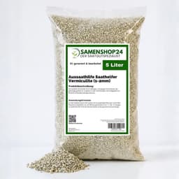 Samenshop 24 Samenshop24 Vermiculite · 5 L · 1–2 mm