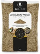 GebEarth Vermiculite · 1 L · 0,5–3 mm