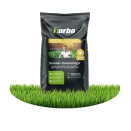 TURBOGRUEN turbogrün Rasendünger Sommer · NPK 11/3/15 · 20 kg