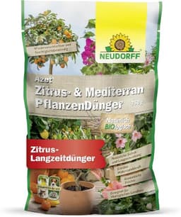 Neudorff Neudorff Azet Zitrus- & Mediterran · NPK 7-3-6