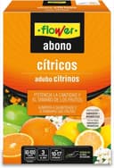 Flower Zitrusdünger ABONO CÍTRICOS · NPK 18-6-6