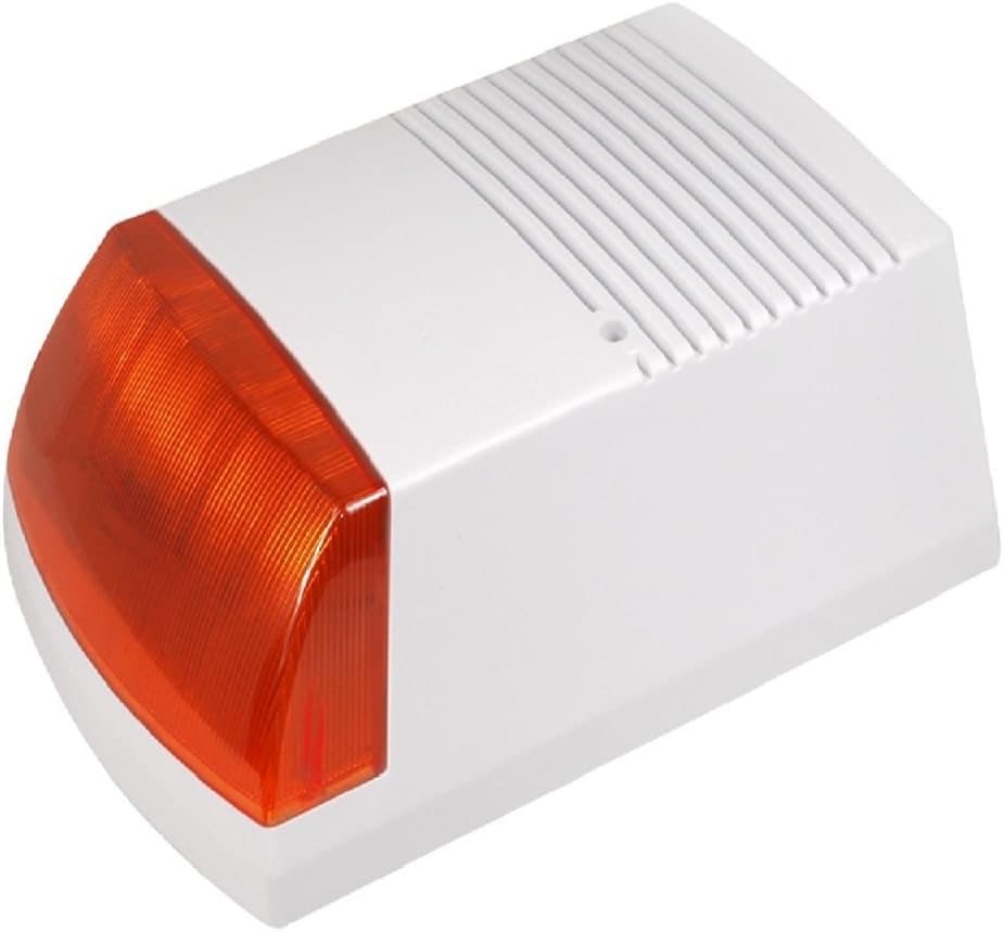 Maclean DC3300 Solar-Dummy-Sirene