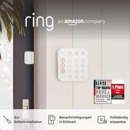 Ring Ring Alarm-Set M