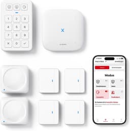 X-Sense AS08 Smart-Home-Sicherheitssystem