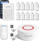 AGSHOME WLAN-Alarmanlage 15-teilig
