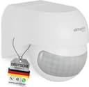 Oktaplex Ana 180° IP44 weiß