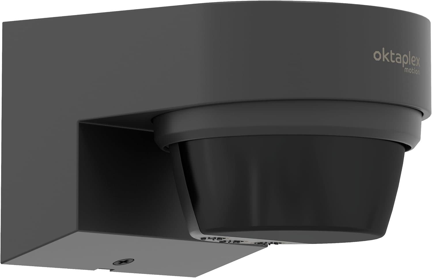 Oktaplex Eva IP65 240° anthrazit