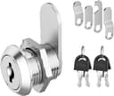 ORTAVA Cam-Lock 4 Schlüssel
