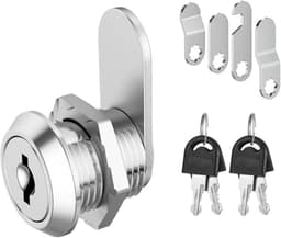 ORTAVA ORTAVA Cam-Lock 4 Schlüssel