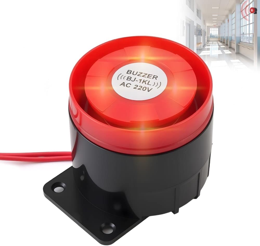 Aivane Außensirene 220 V 120 dB