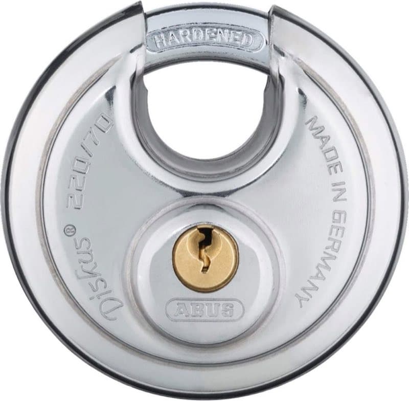 ABUS Diskus 220/70