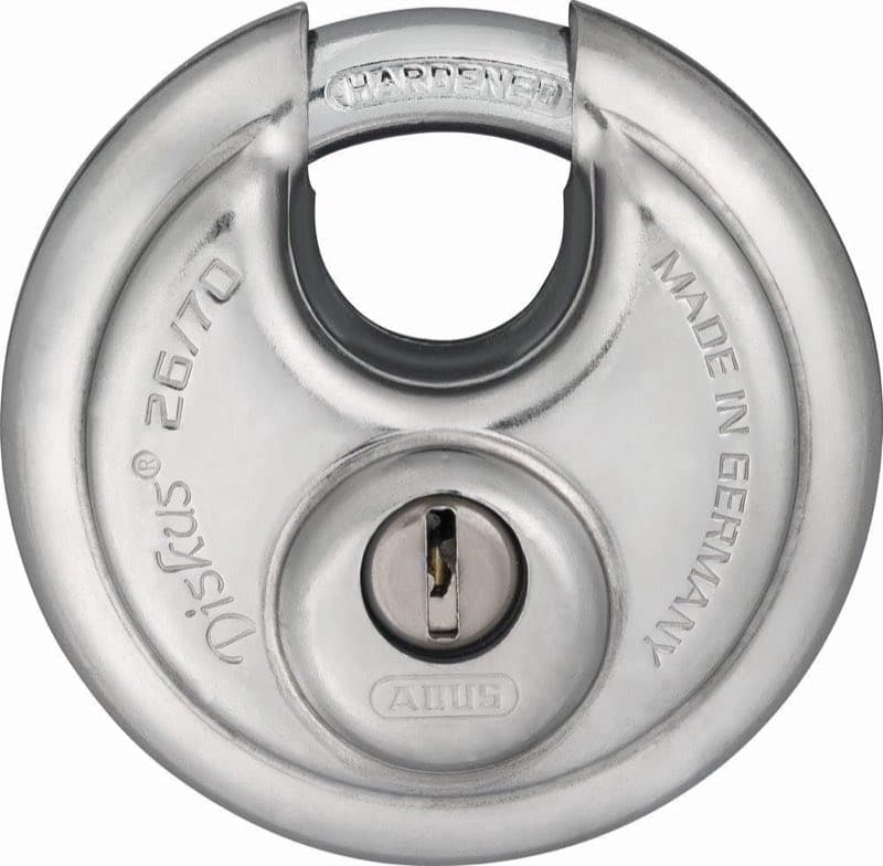 ABUS Diskus 26WY/70