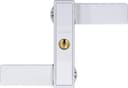 ABUS 2530 weiß AL0125