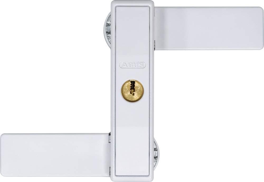 ABUS 2530 weiß AL0125