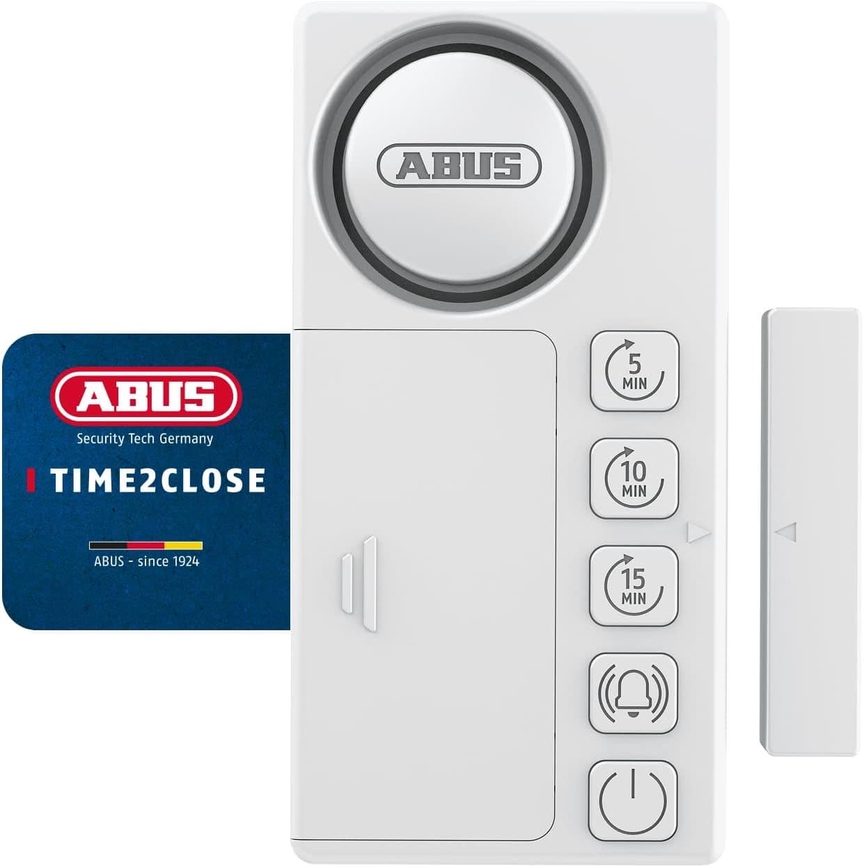 ABUS Time2Close Fensteralarm