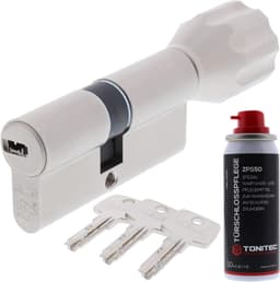 ToniTec ToniTec ABUS ECK550 Knaufzylinder 30K/70