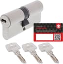 ToniTec ABUS EC550 gleichschließend 30/40
