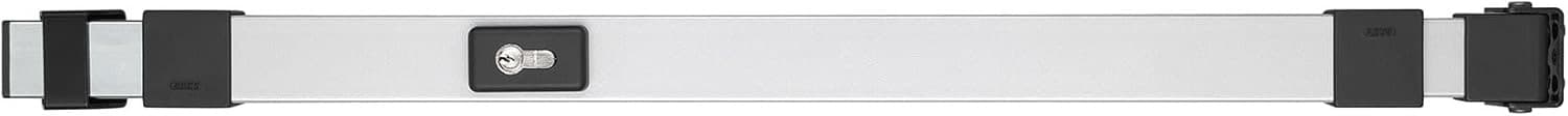 ABUS Panzerriegel PR1500 mit Zylinder, silber