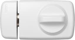ABUS Tür-Zusatzschloss 7010 Metall, weiß