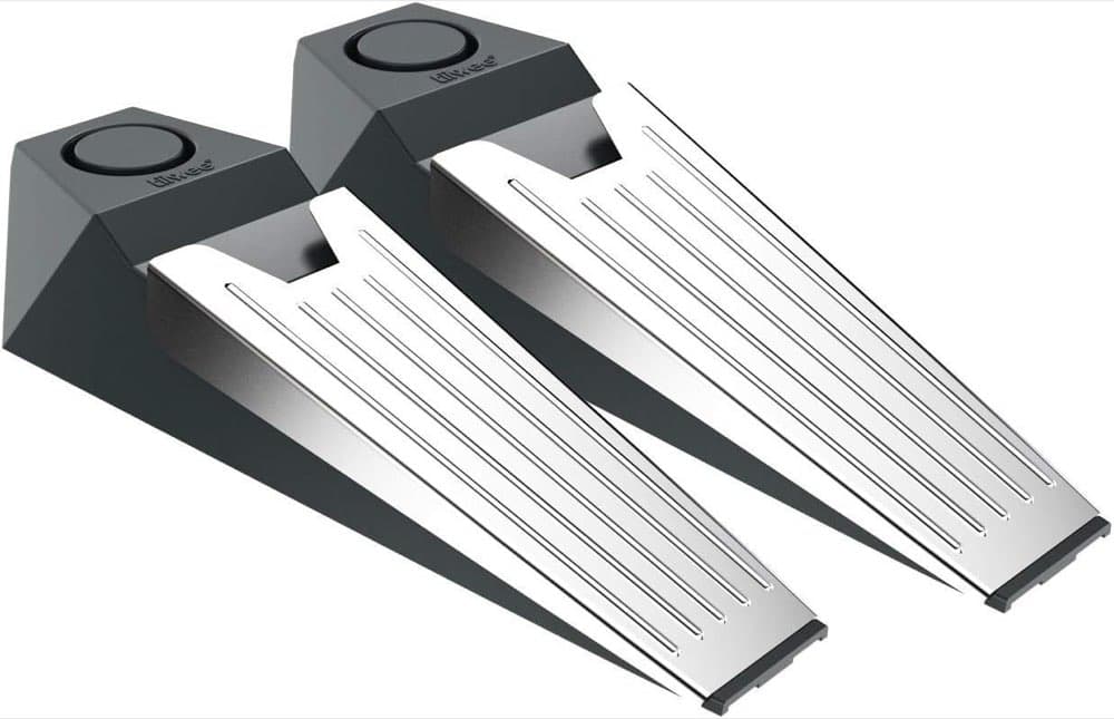 tiiwee Alarm-Türstopper 110 dB (2er Set)