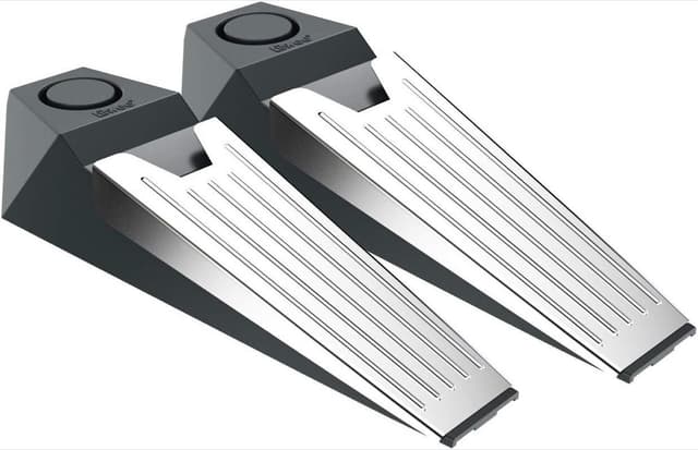 tiiwee Alarm-Türstopper 110 dB (2er Set)