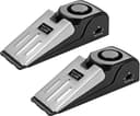 TOWODE Alarm-Türstopper 120 dB MZ011 (2er Pack)