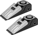 TOWODE Alarm-Türstopper 120 dB (2er Pack)