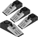 DBREAKS Alarm-Türstopper 120 dB (4 Stück)